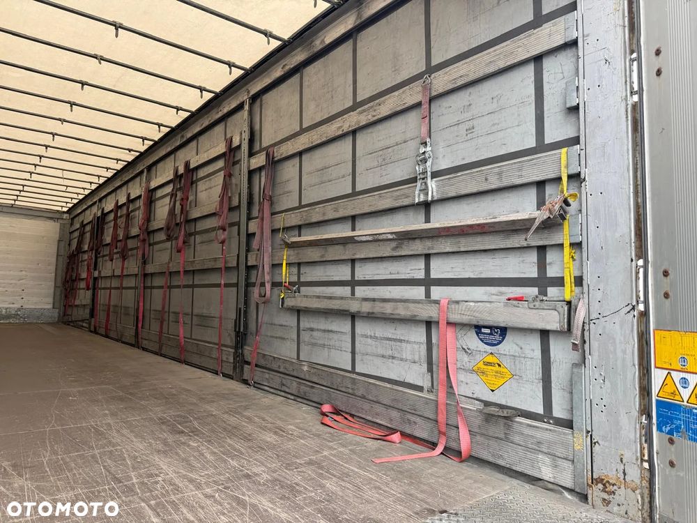 Schmitz Cargobull VARIOS SCB S3T - 19