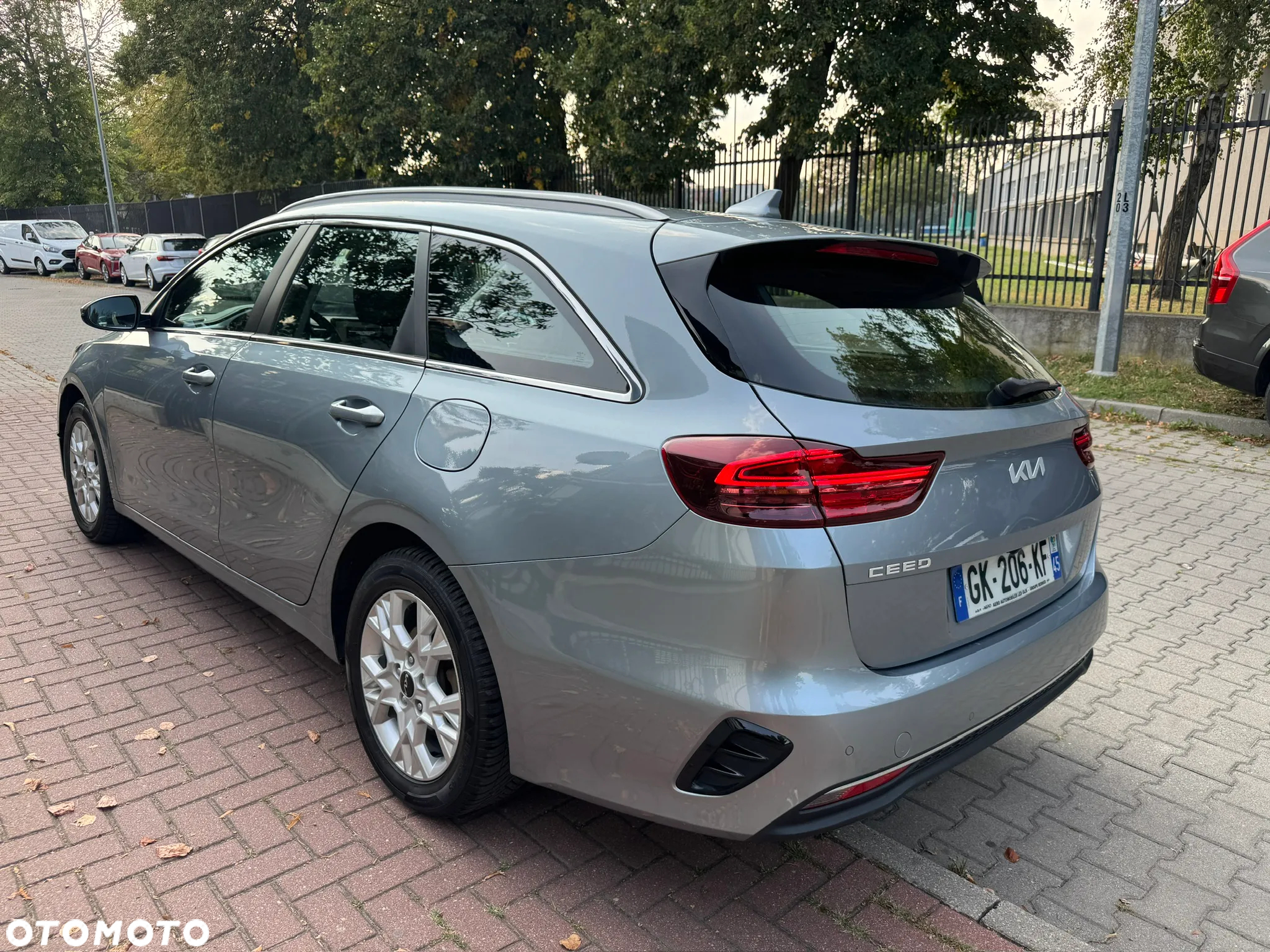 Kia Ceed - 3