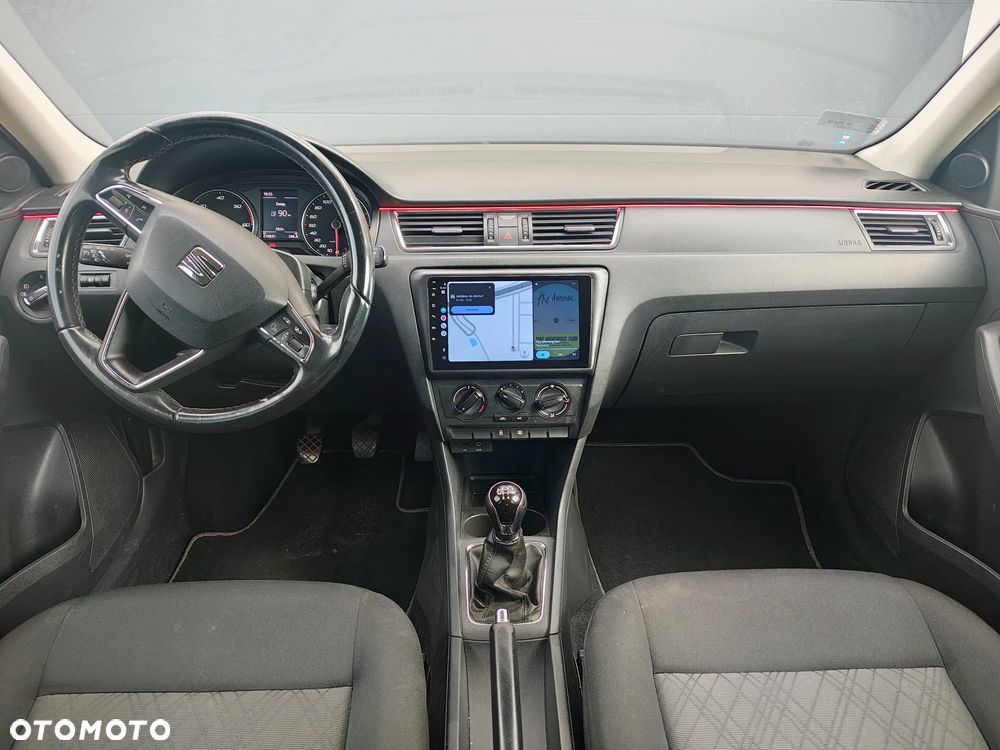 Seat Toledo 1.4 TDI Reference - 12