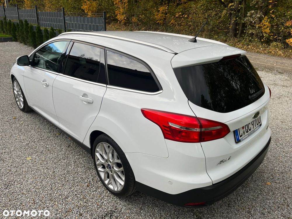Ford Focus 2018 photo 3