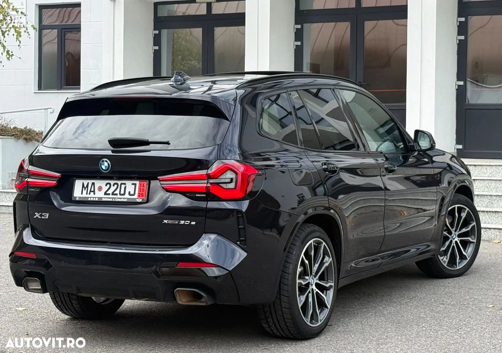 BMW X3 xDrive30e Aut. M Sport Edition - 6