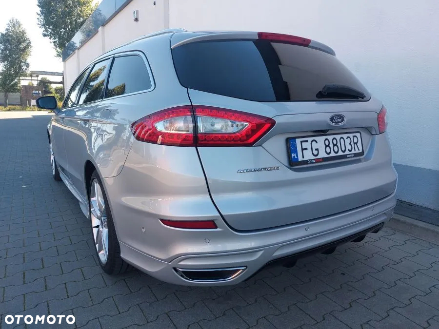 Ford Mondeo 2.0 TDCi Start-Stopp PowerShift-Aut ST-Line - 22