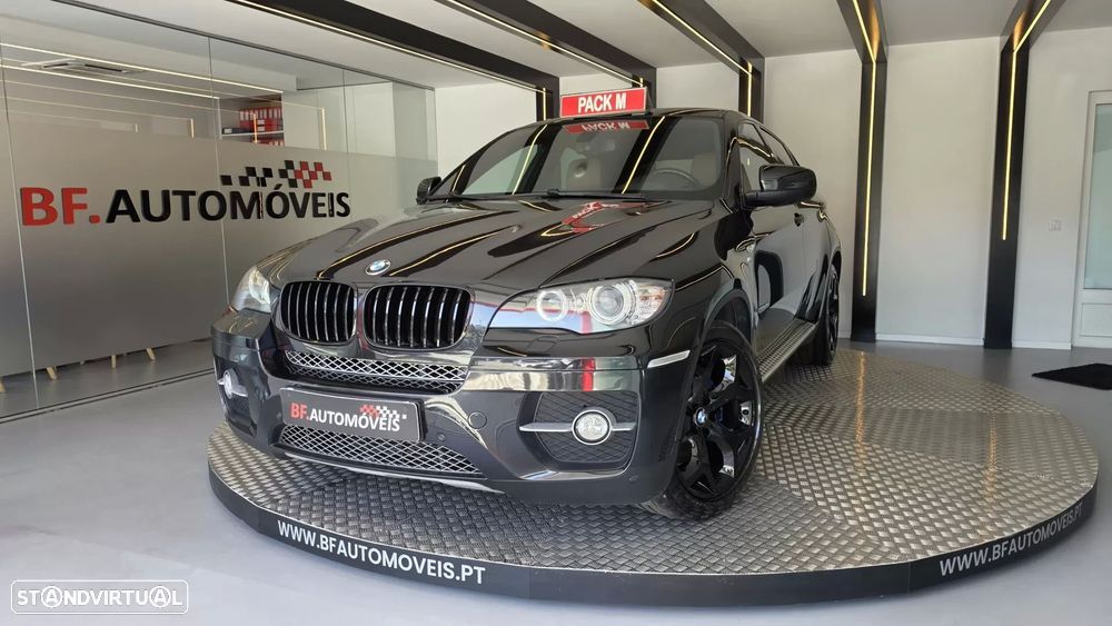 BMW X6 40 d xDrive - 23