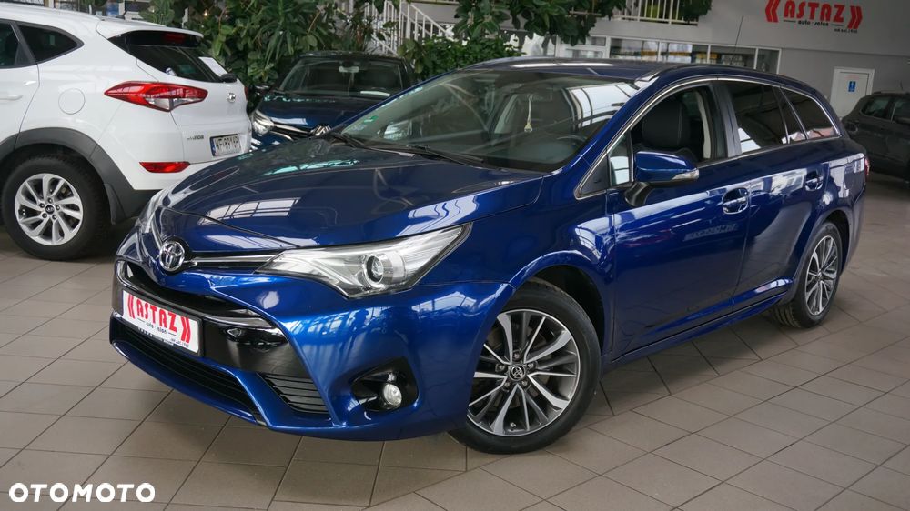 Toyota Avensis 2.0 D-4D Prestige - 10