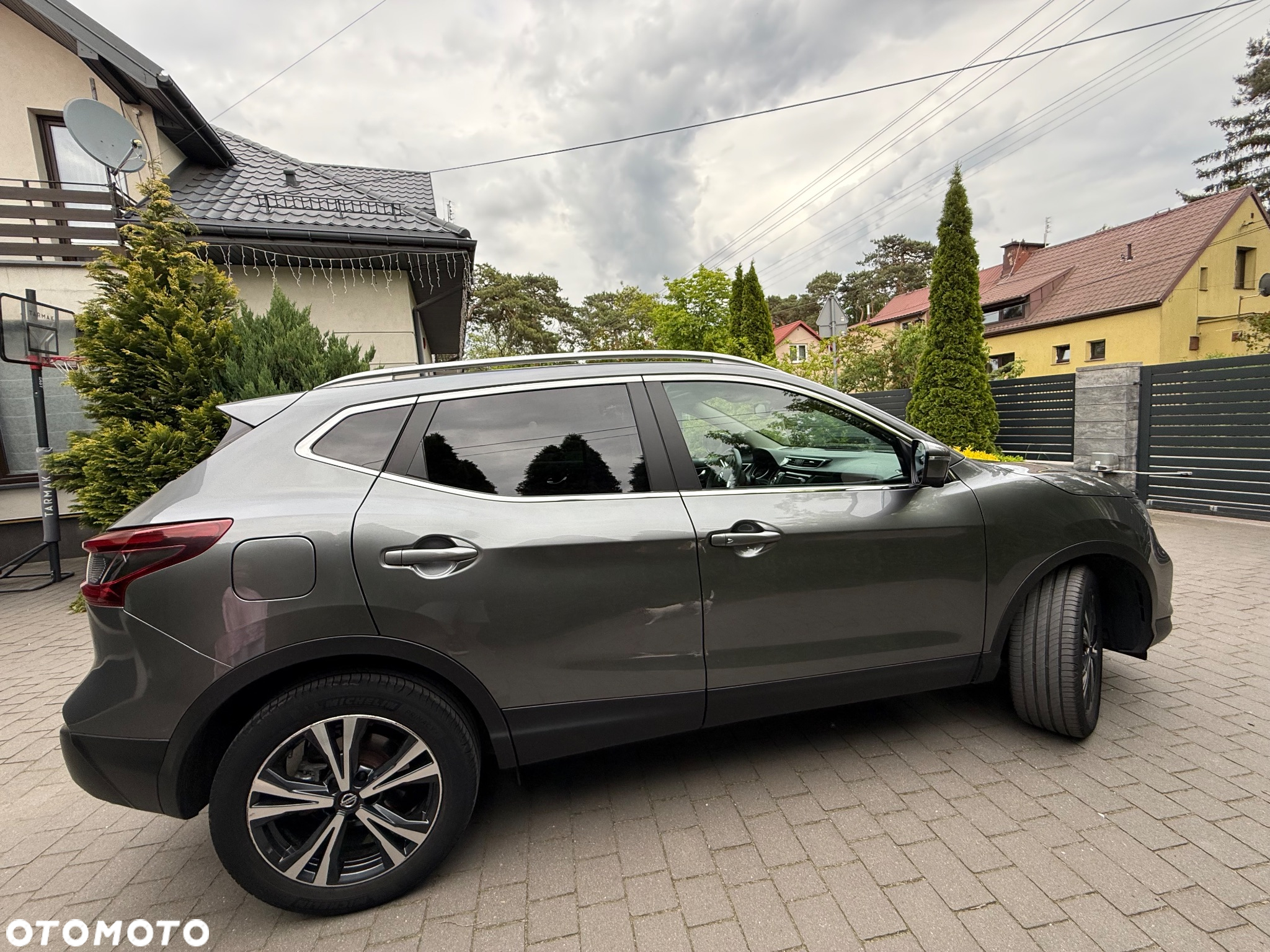 Nissan Qashqai 1.3 DIG-T Acenta DCT - 7