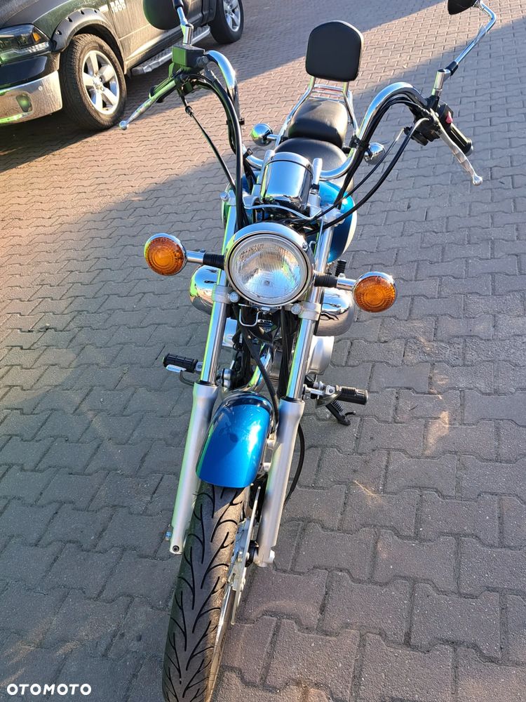 Yamaha Virago - 21
