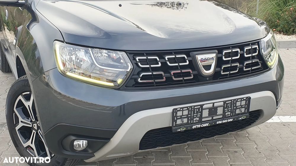 Dacia Duster Blue dCi 115 2WD Prestige - 14