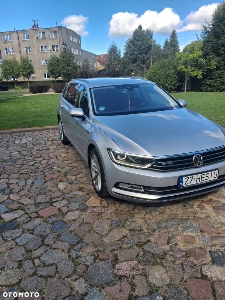 Volkswagen Passat 2.0 TDI BMT SCR 4Mot Highline DSG7 - 2