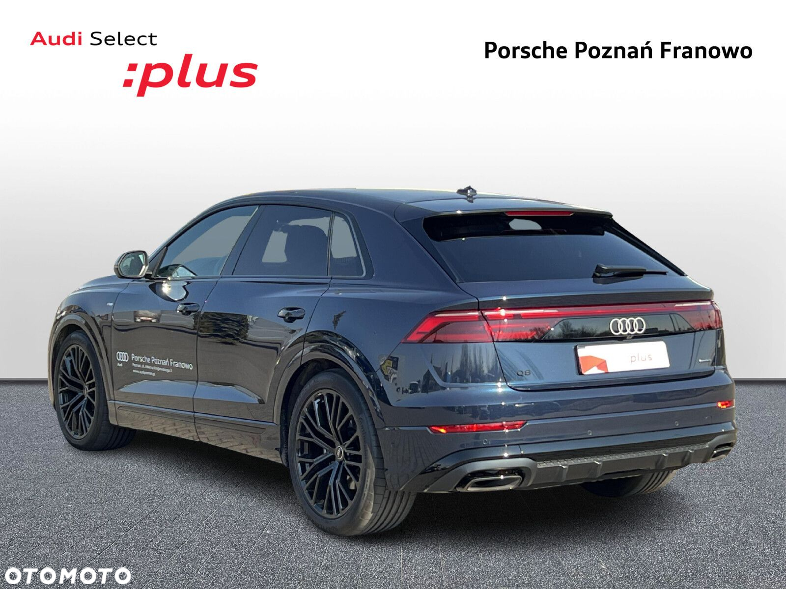 Audi Q8 - 3
