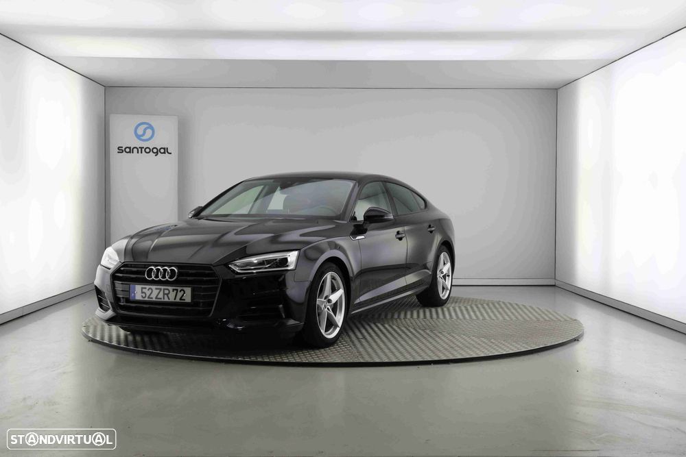 Audi A5 Sportback 40 TDI Sport S tronic - 7