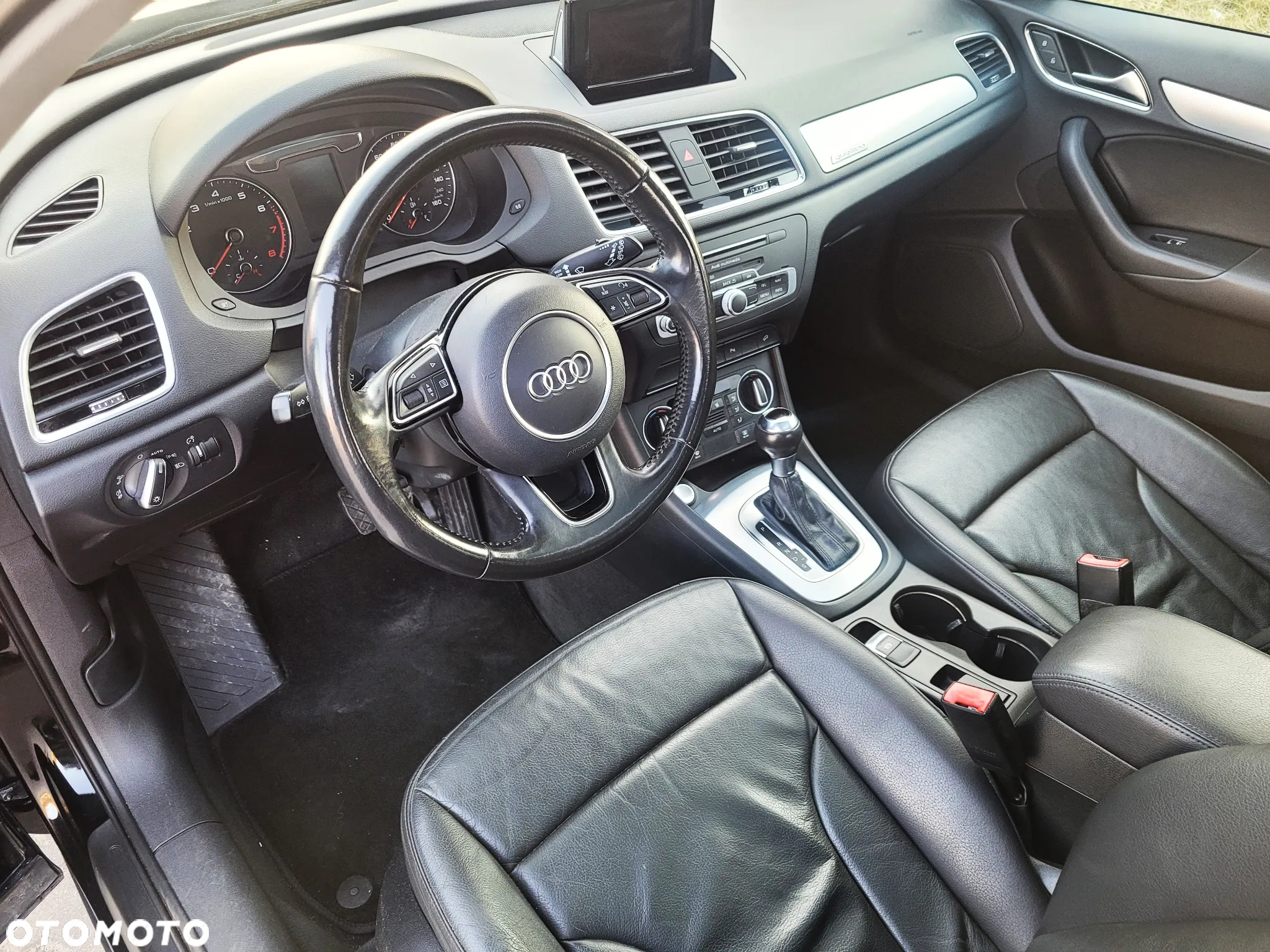 Audi Q3 2.0 TFSI Quattro S tronic - 11