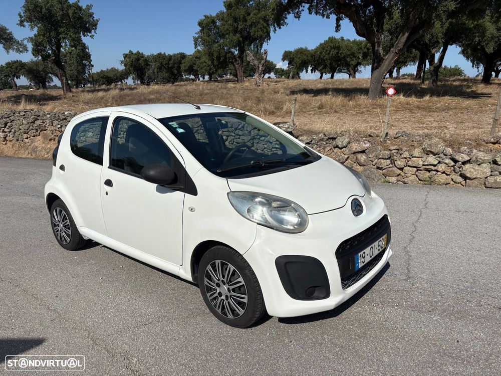 Citroën C1 1.0 Seduction - 5