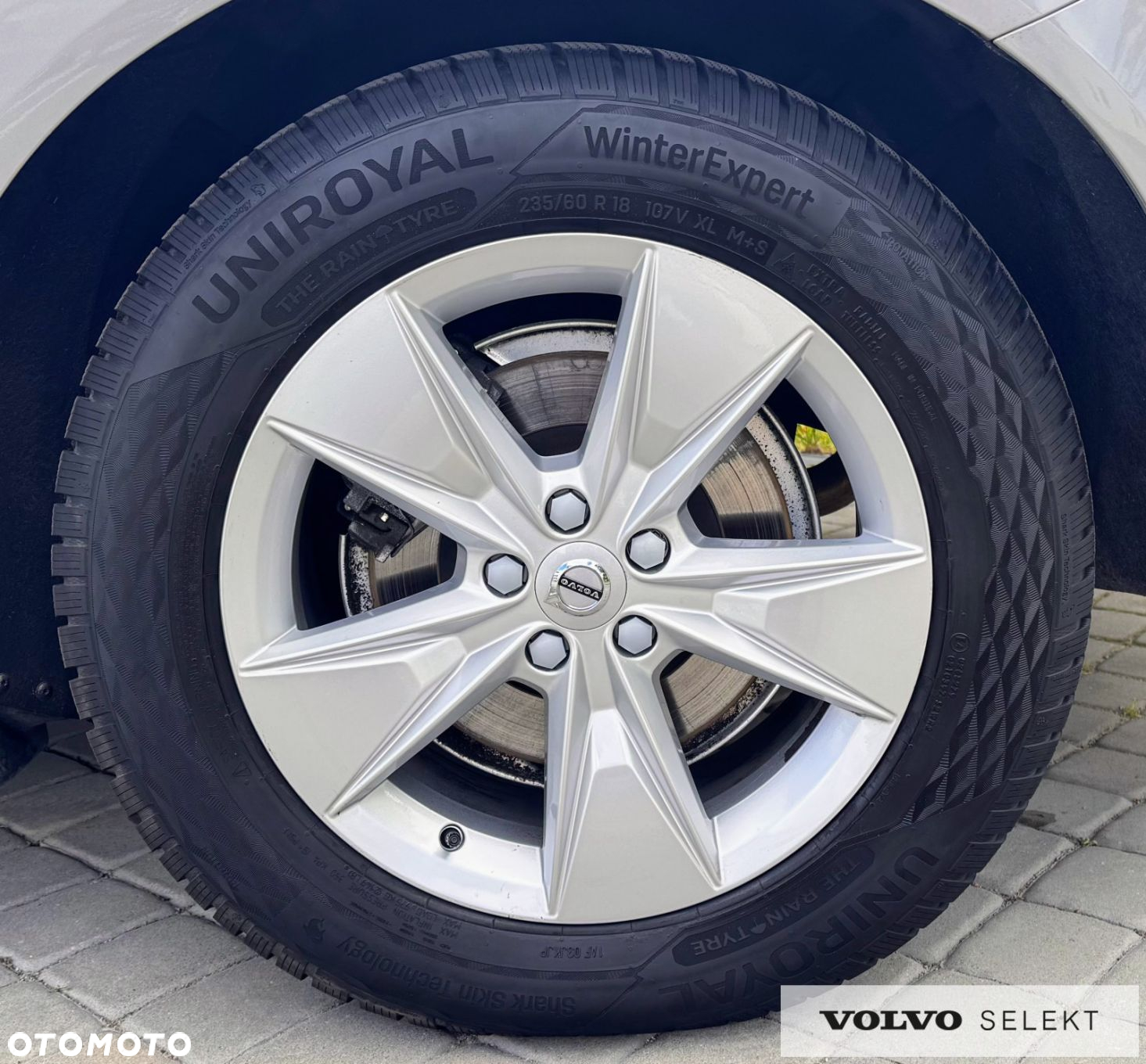 Volvo XC 60 - 40