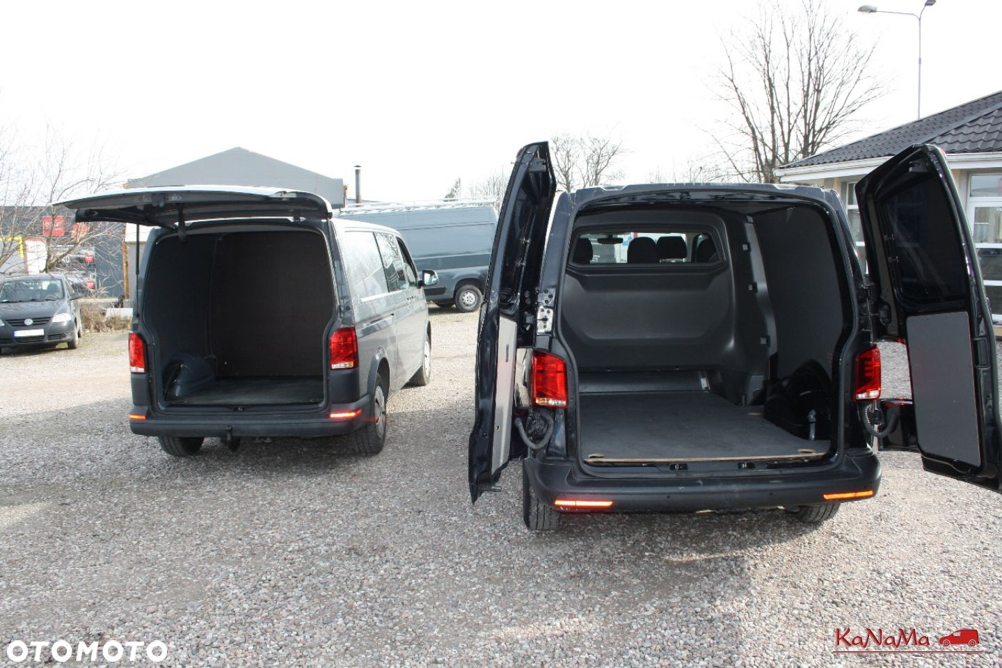 Volkswagen Transporter - 22