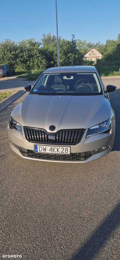 Skoda Superb - 1