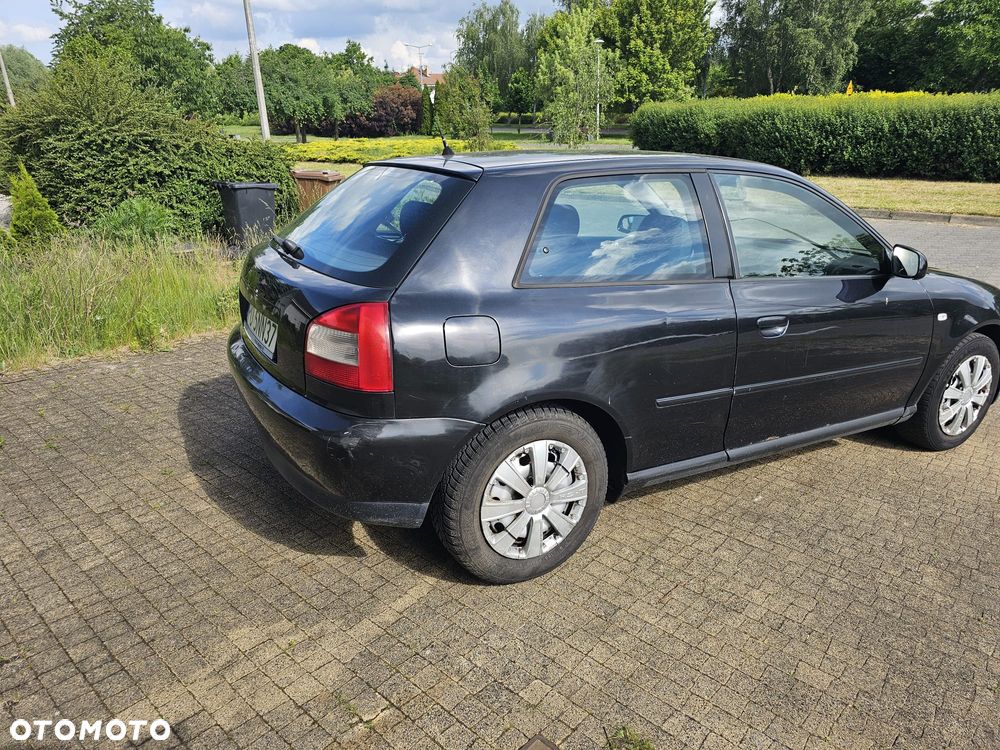 Audi A3 Sportback 1.8 Ambition - 21