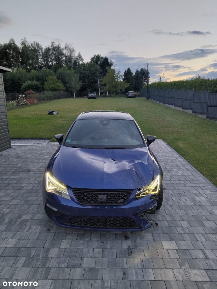 Seat Leon 2.0 TSI Start&Stop DSG Cupra 300 - 21