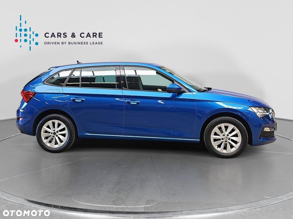 Skoda Scala 1.5 TSI Ambition DSG - 20