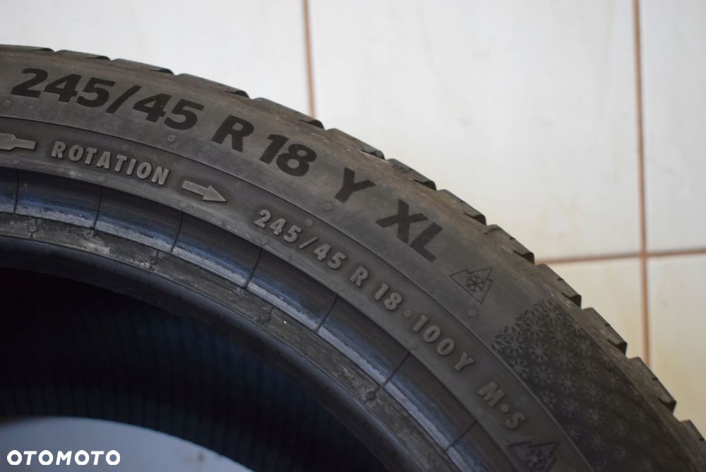 R18 245/45 Continental AllSeasonContact 2 100Y Wysyłka gratis! - 9