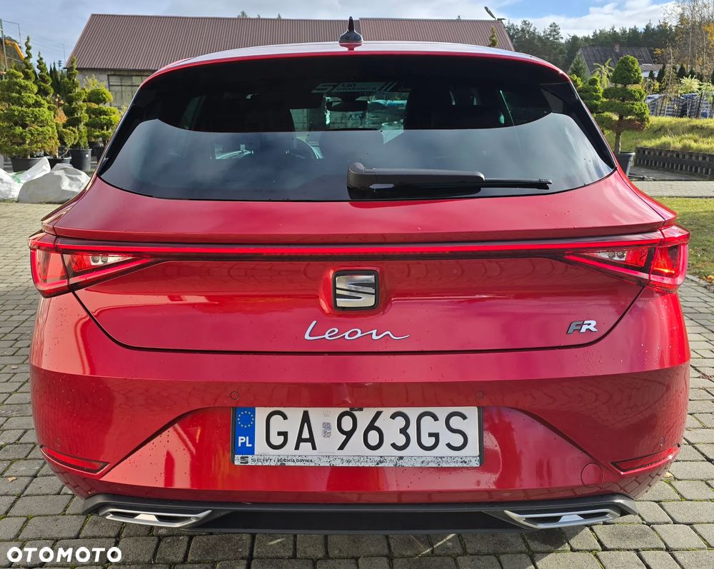 Seat Leon 1.5 TSI FR - 7