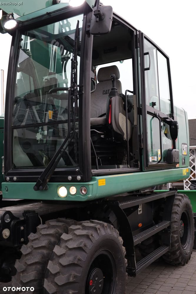 Caterpillar M314F - 25