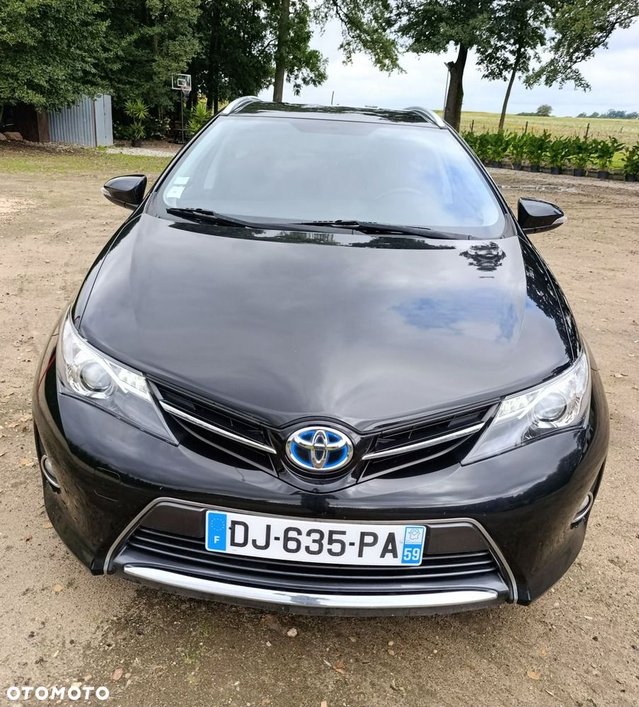 Toyota Auris - 2