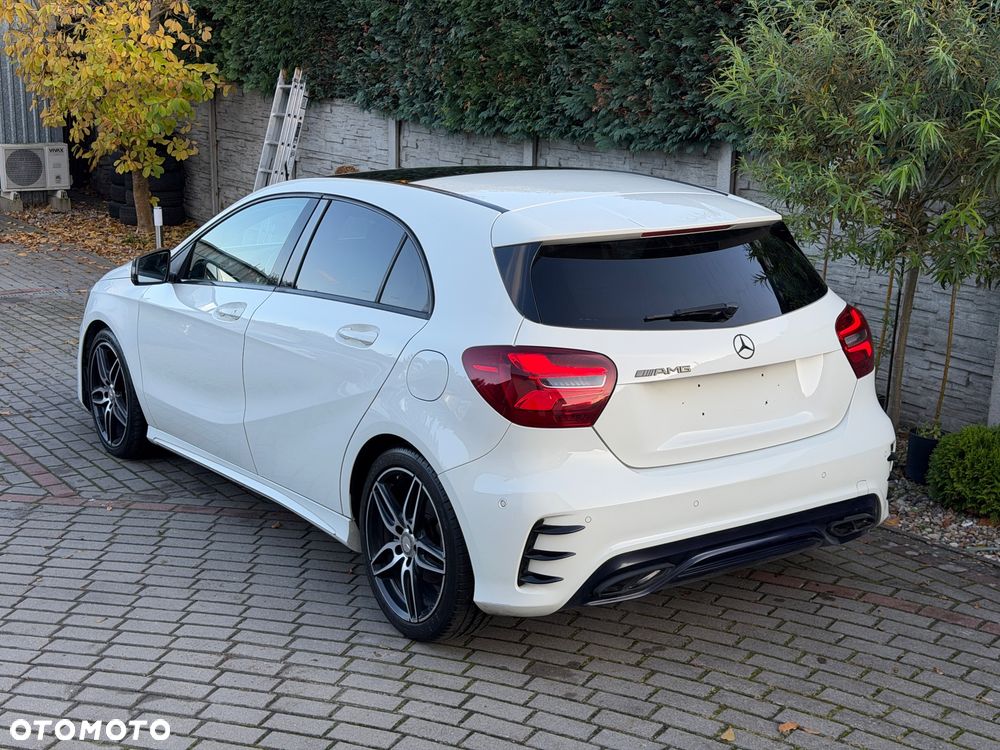 Mercedes-Benz Klasa A - 3