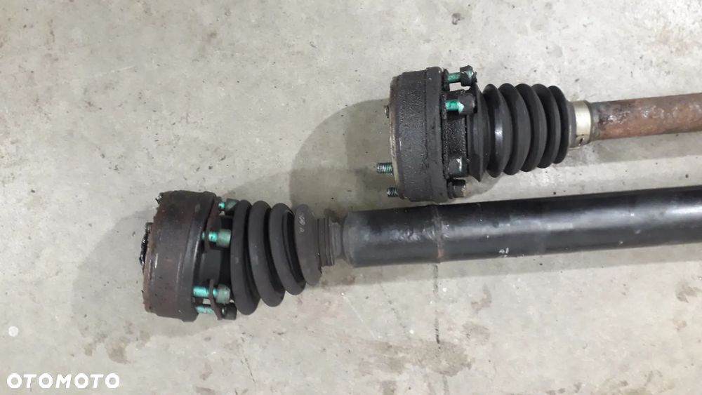 półoś lewa A3 8L 1.6 lift AVU 102km - 3