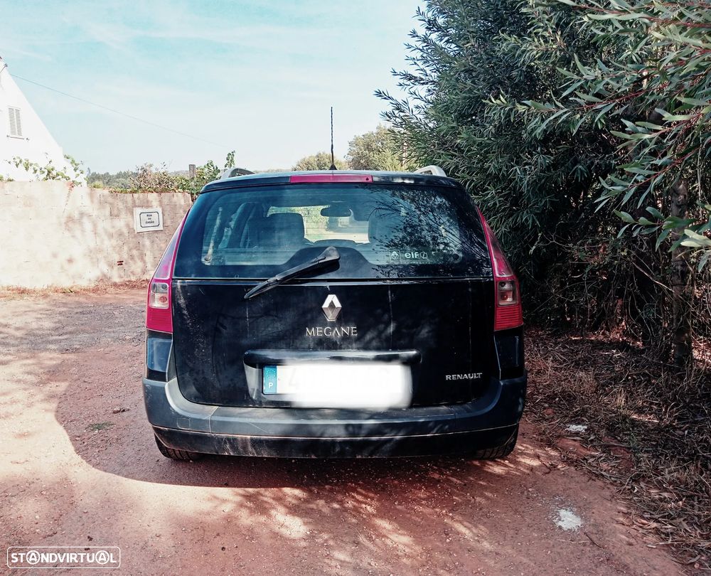 Renault Mégane - 5