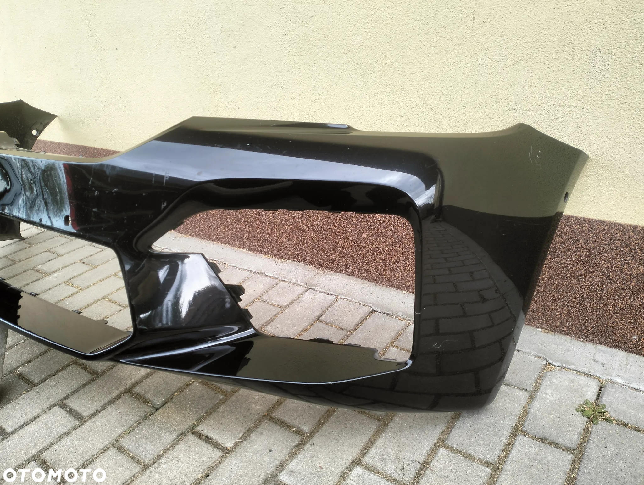 ZDERZAK PRZEDNI PRZÓD BMW 5 F90 G30 M5 LIFT LCI - 3