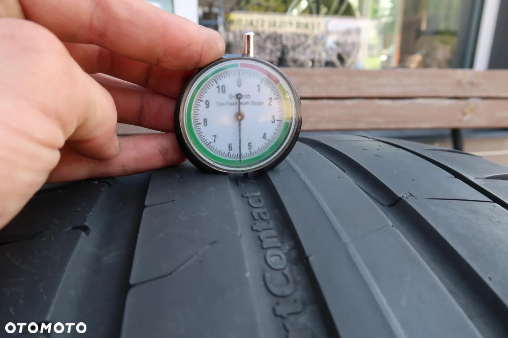 275/35/21 Continental 7 235/35r21 3szt - 5