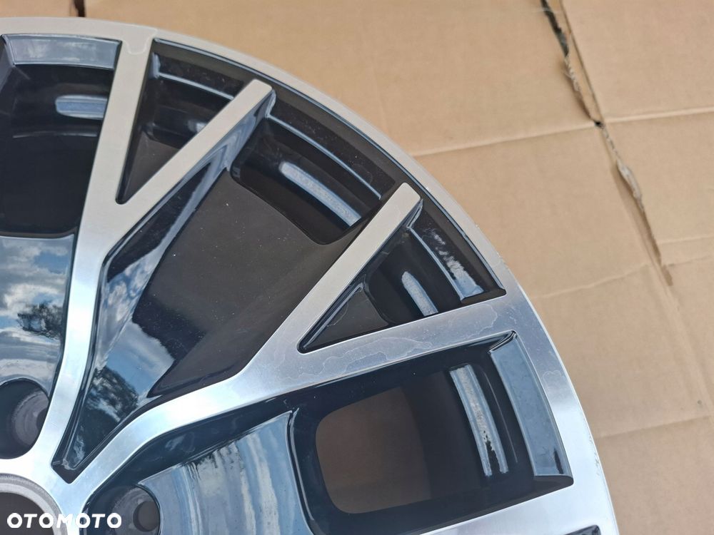 felga aluminiowa porsche taycan oryginał - 4