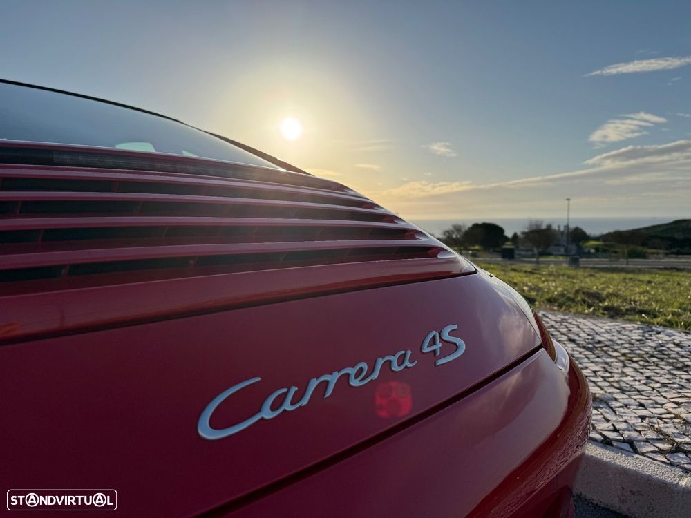 Porsche 911 (997) Carrera 4 S - 9