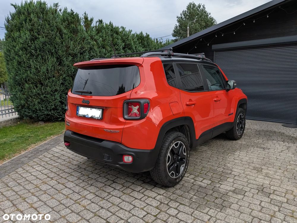 Jeep Renegade - 6