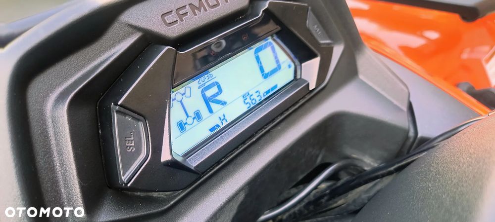 CFMoto Inny - 9