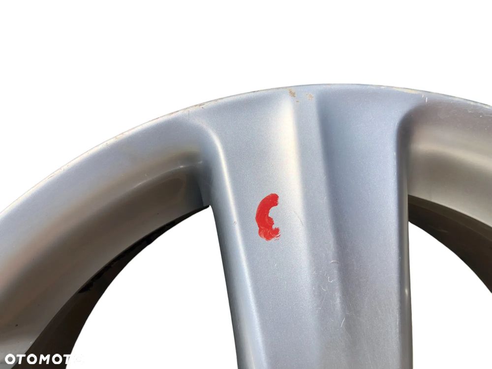 Felgi Aluminiowe Komplet R17 7JX ET:54 5x112 57,1 MM Audi Volkswagen Seat Skoda - Gwarancja Wysyłka - 10