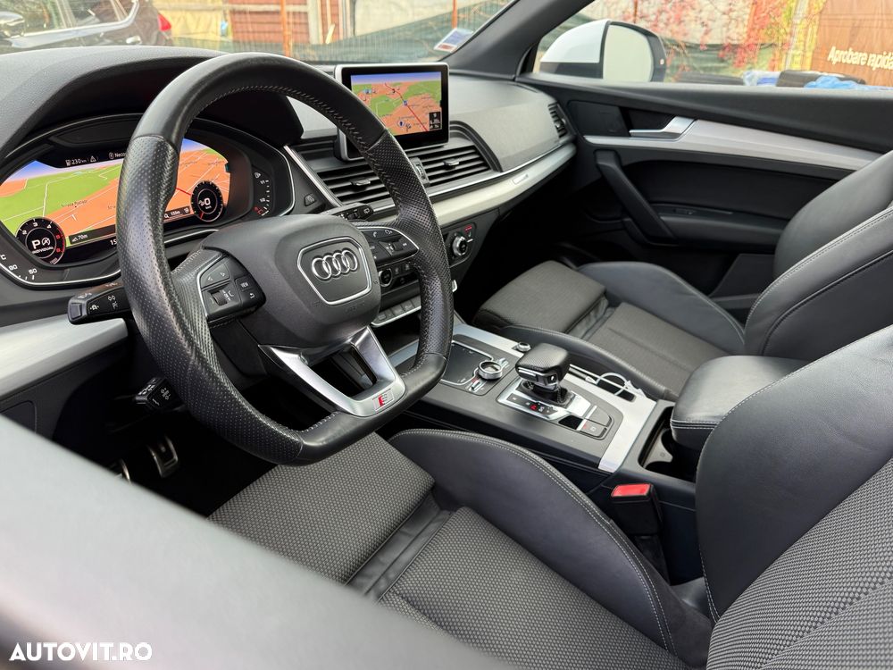 Audi Q5 2.0 TDI Quattro S tronic - 5
