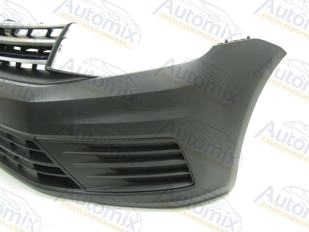 Zderzak przedni VW Caddy 15 - 20 Wersja Towarowa - 9