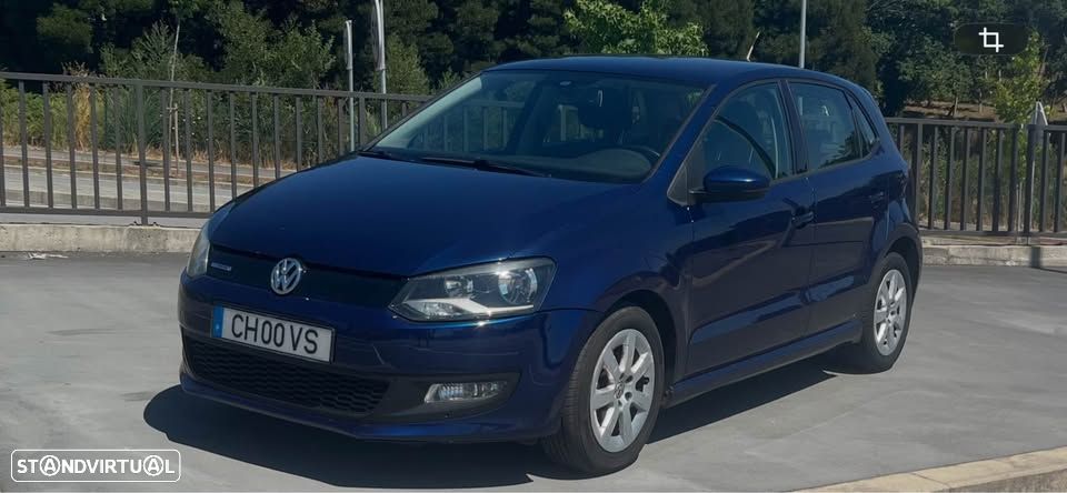 VW Polo 1.2 TDi BlueMotion