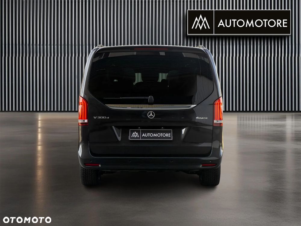 Mercedes-Benz Klasa V 300 d 4-Matic 9G-Tronic Avantgarde (d³ugi) - 7