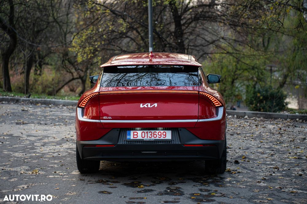 Kia EV6 58-kWh - 17
