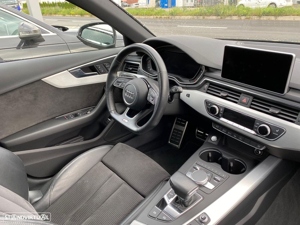 Audi A4 Avant - 6