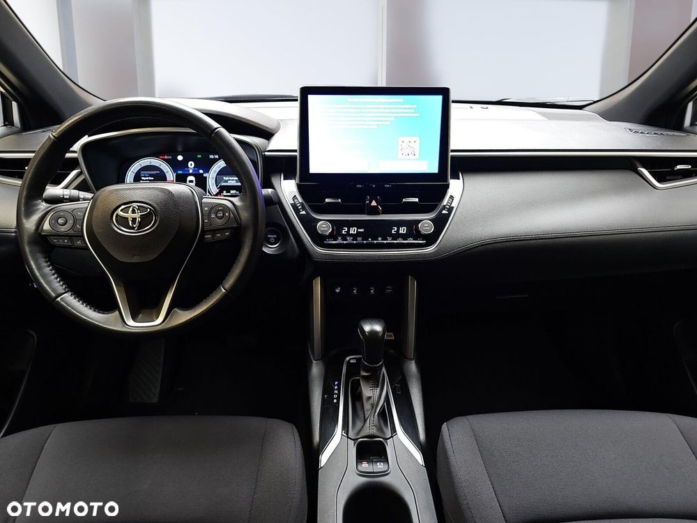 Toyota Corolla Cross 2.0 Hybrid Style - 8