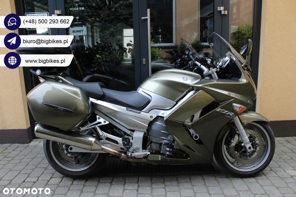 Yamaha FJR - 1