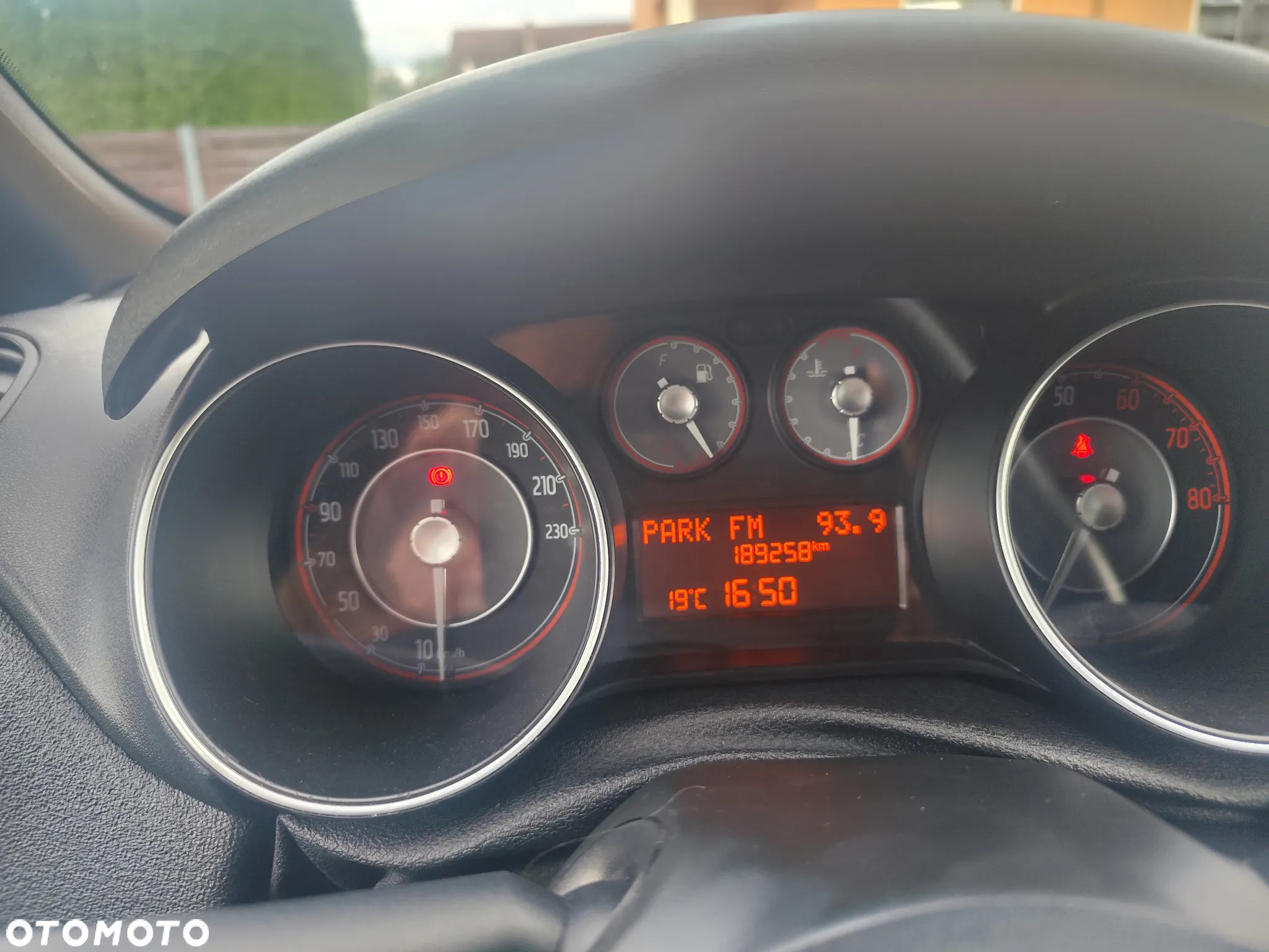 Fiat Punto Evo 1.4 8V Sport Start&Stopp - 11