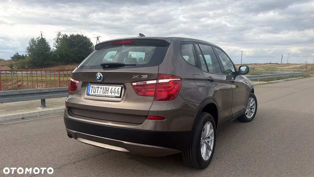 BMW X3 xDrive20d - 3