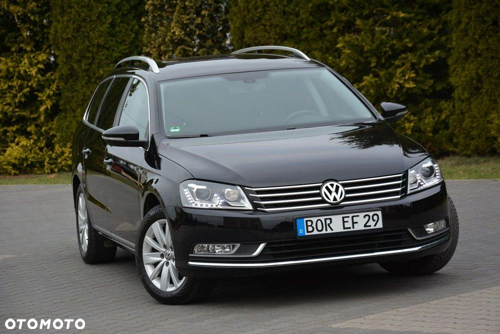 Volkswagen Passat - 9