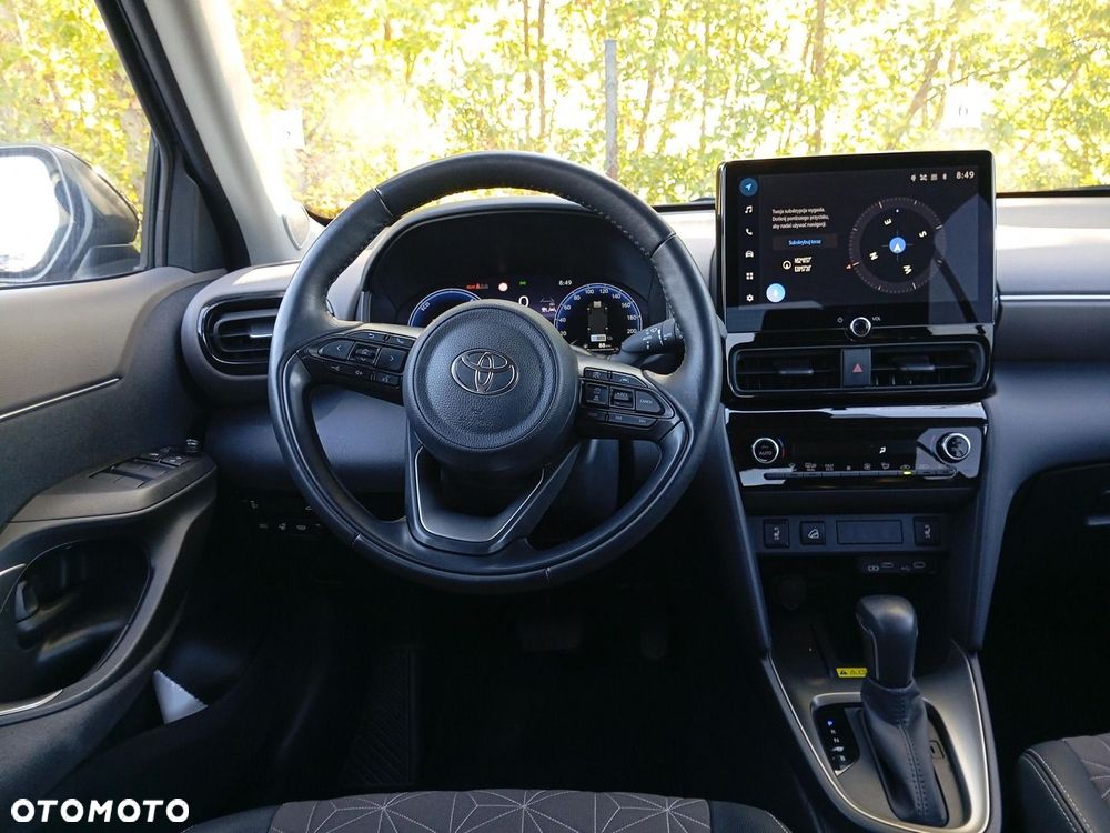 Toyota Yaris Cross - 14