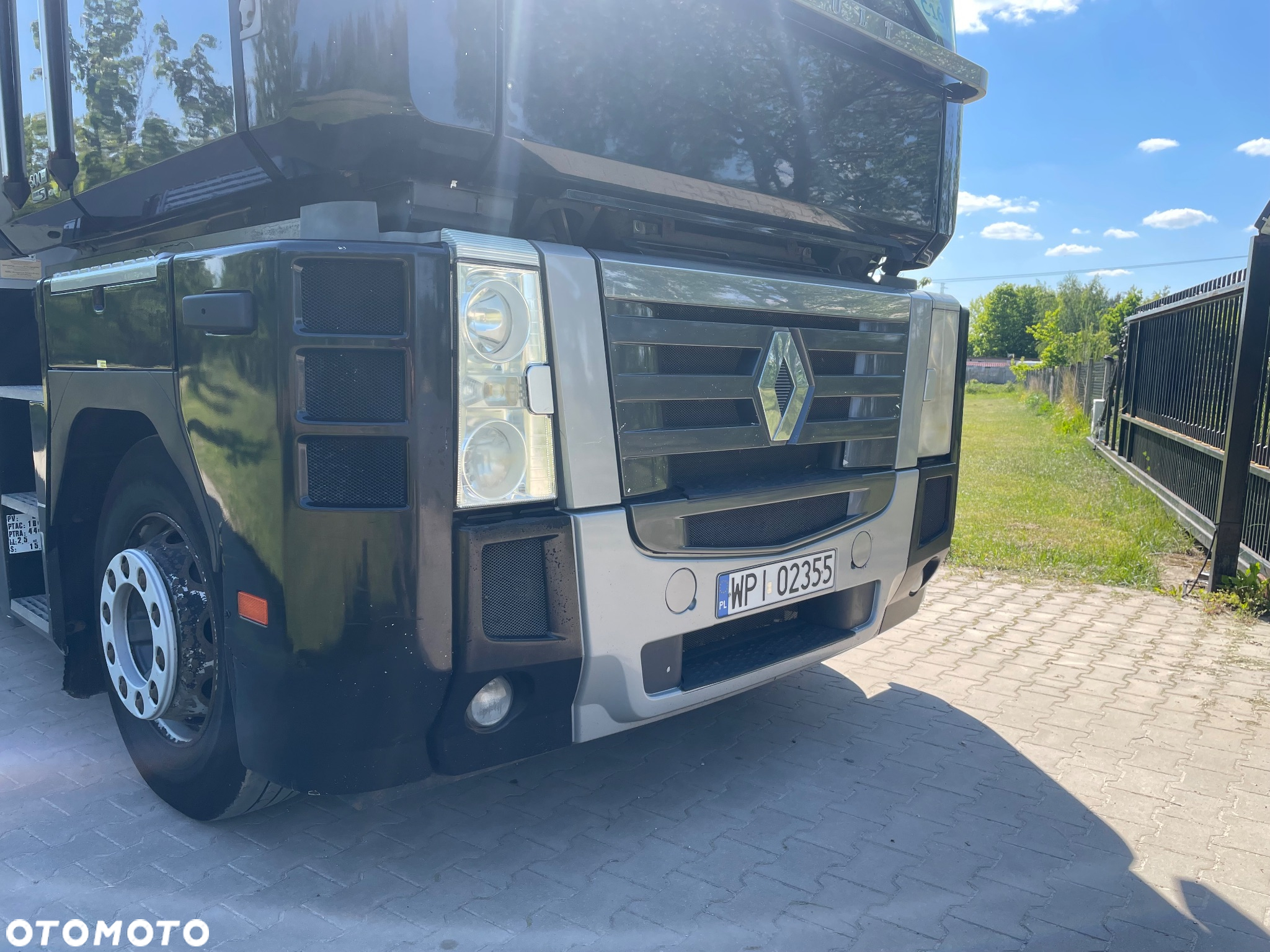 Renault Magnum - 7