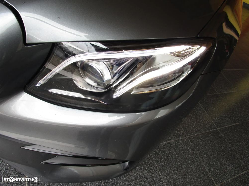 Mercedes-Benz E 53 AMG 4Matic+ - 43